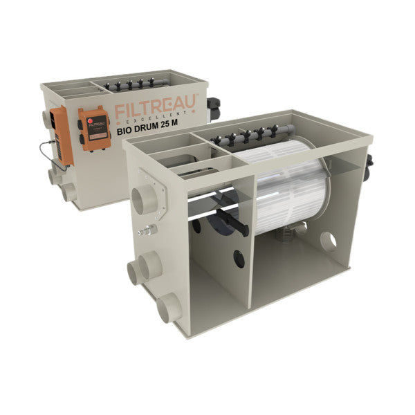 Filtreau Excellent Bio Drum 25