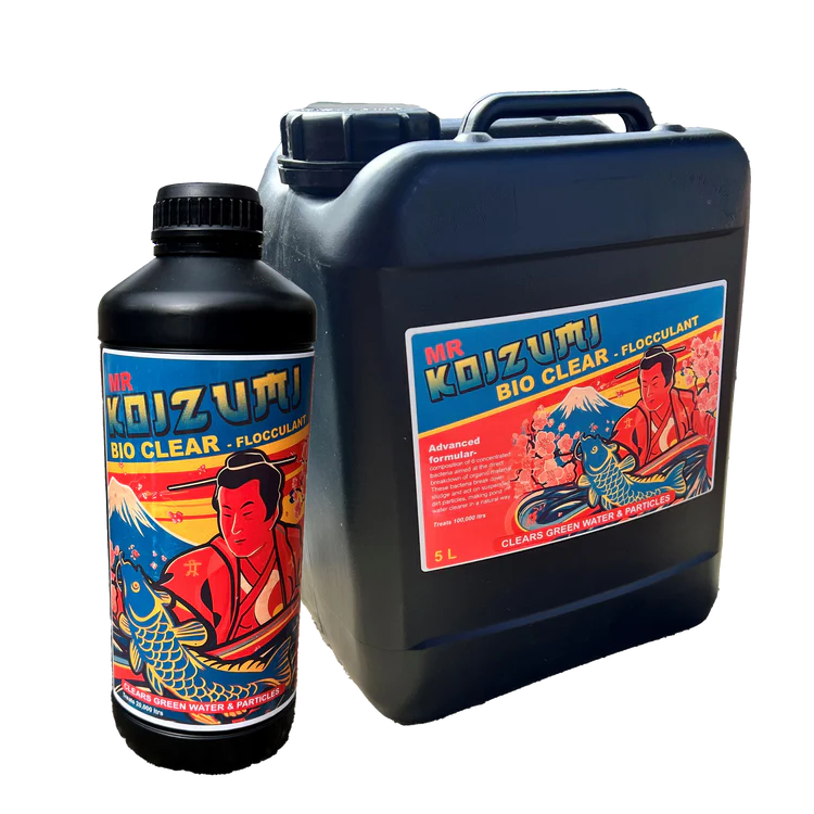 Mr Koizumi Bio Clear Flocculant