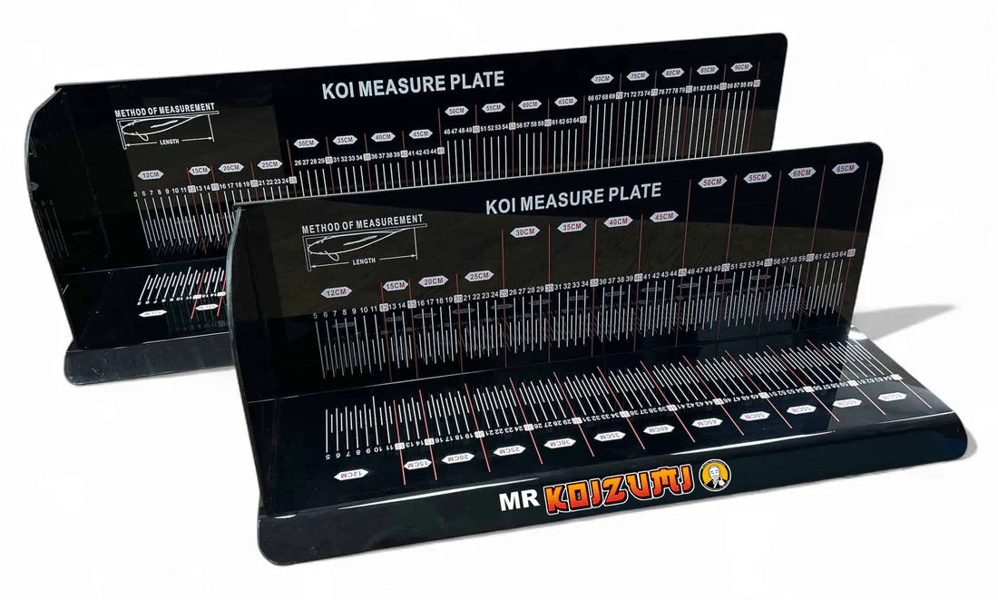 Mr Koizumi Professional Koi Measuring Sleeve