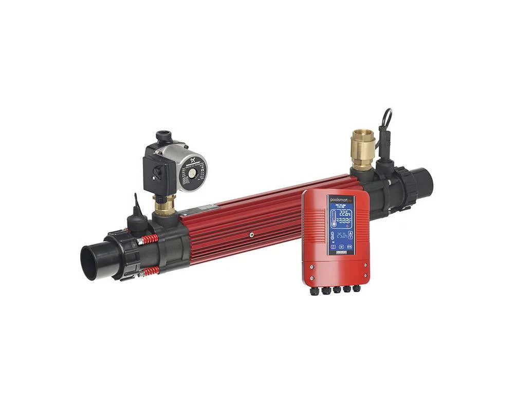 Elecro G2 Multi Tubular Heat Exchanger