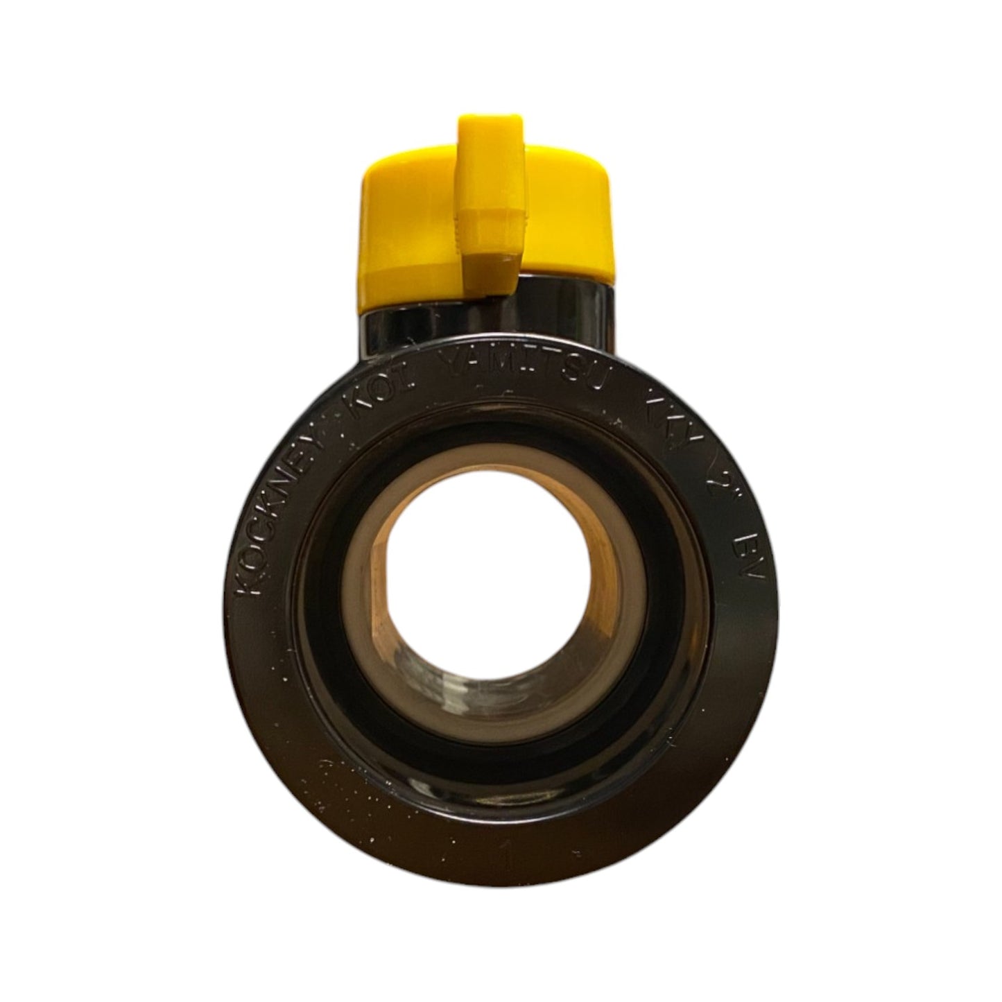 Kockney Koi Ball Valves