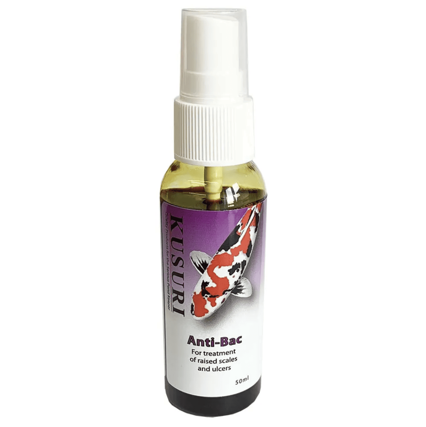 Kusuri Anti-Bac Iodine spray 50ml