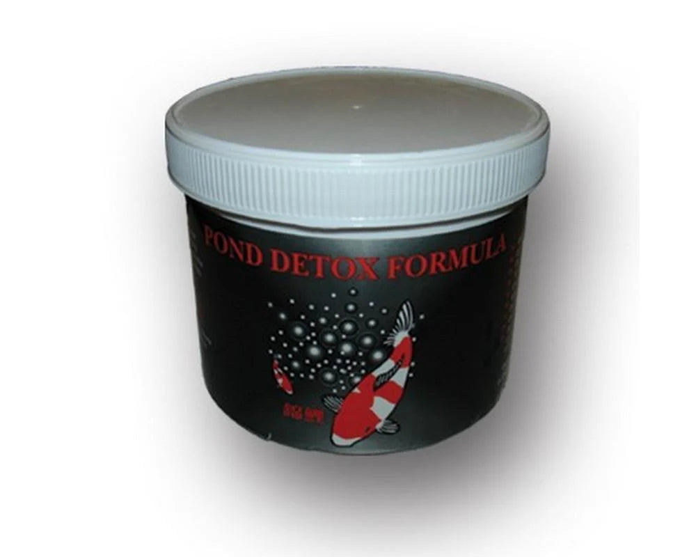 Lincolnshire FIsh Health Pond Detox Formula
