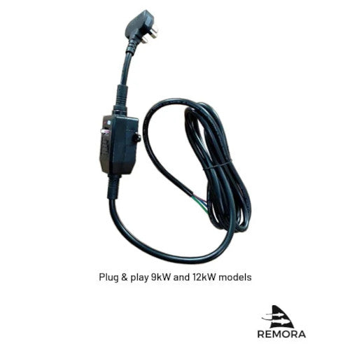 Remora i-12 Inverter Heat pump (with Wi-Fi)