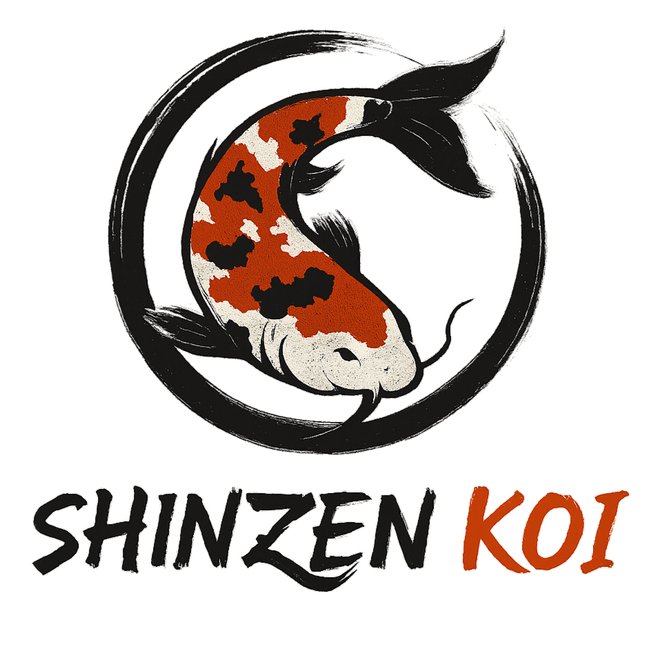 Autumn Harvest Koi 2025