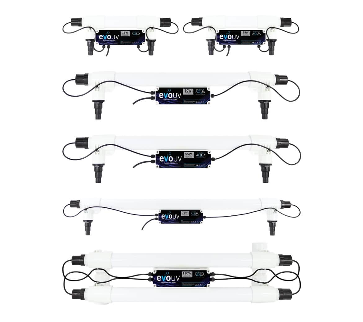 EA Evo UV Clarifiers