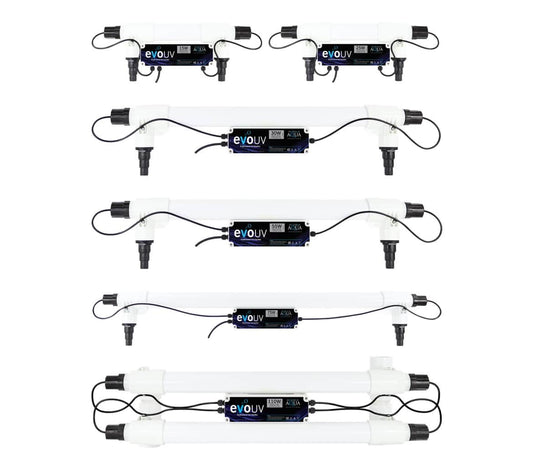 EA Evo UV Clarifiers
