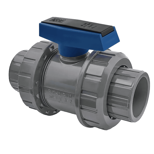 ERA Double Union Ball Valve