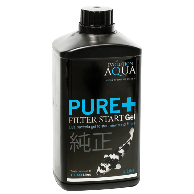 Evolution Aqua Pure Filter start Gel
