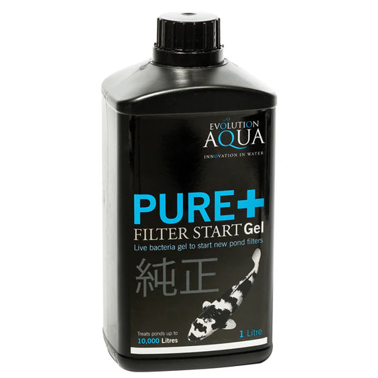 Evolution Aqua Pure Filter start Gel