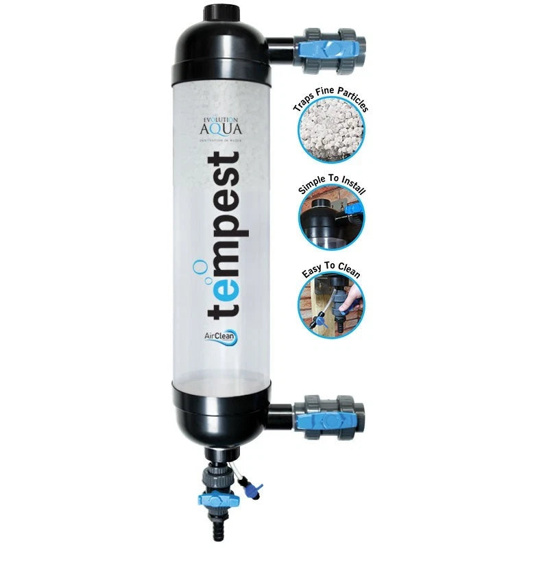 Evolution Aqua Tempest Filter