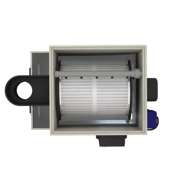 Filtreau HF30 Drum Filter (New XL Motor & double seal)