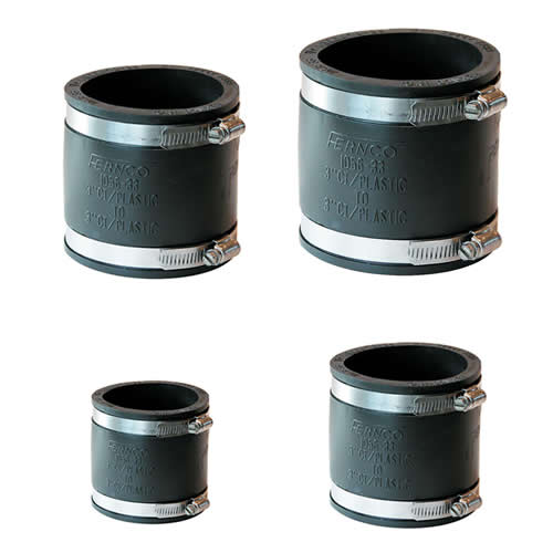 Flexible Straight Sockets