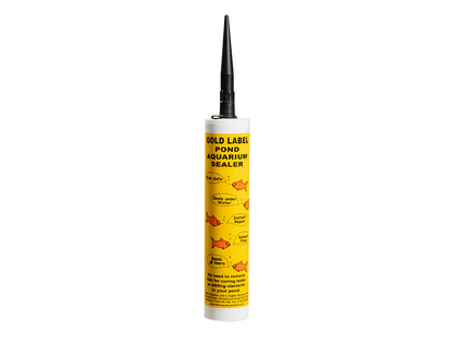 Gold Label Underwater Sealer Black