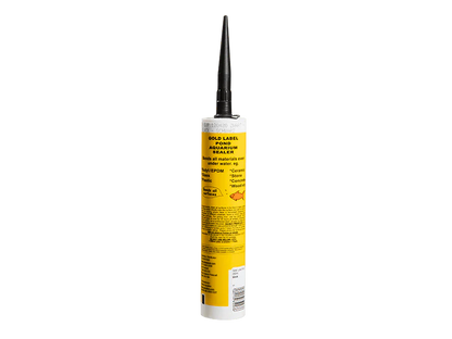 Gold Label Underwater Sealer Black