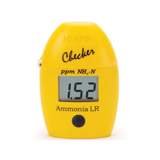 Hanna Pocket Checker - Ammonia (LR) look