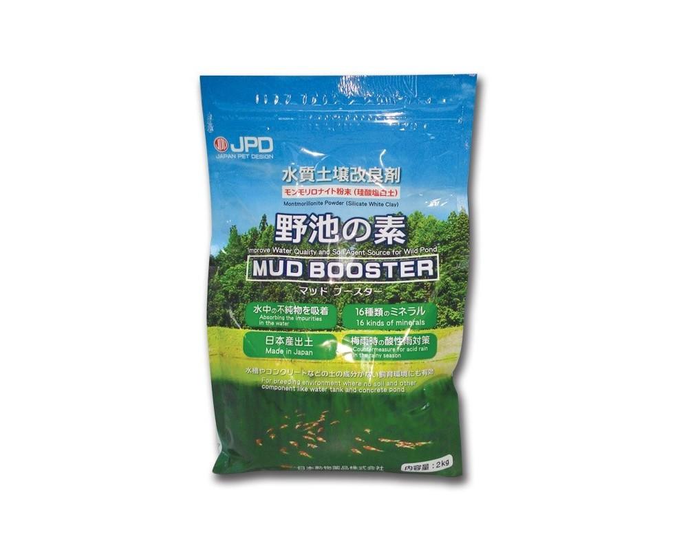 JPD Mud Booster