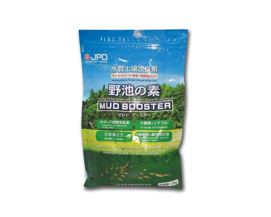 JPD Mud Booster