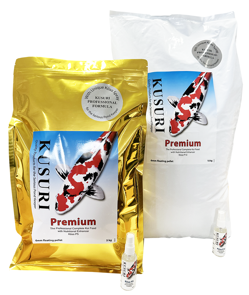 Kusuri Premium with Kōso P
