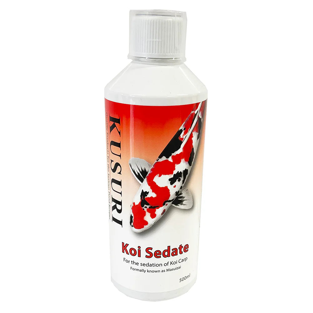 Kusuri Koi Sedate