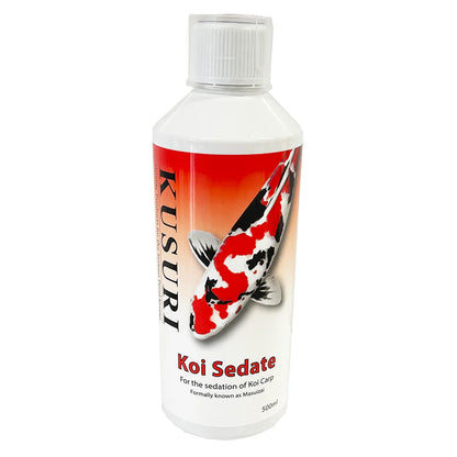 Kusuri Koi Sedate