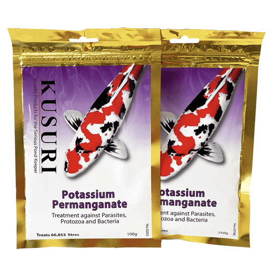 Kusuri Potassium Permanganate 250g