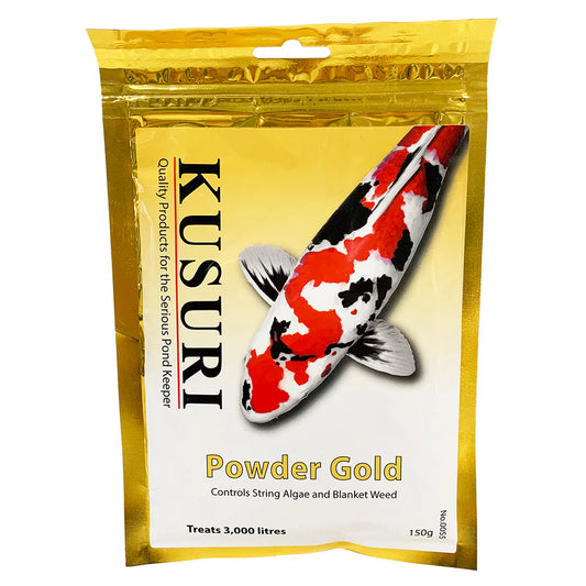 Kusuri Powder Gold