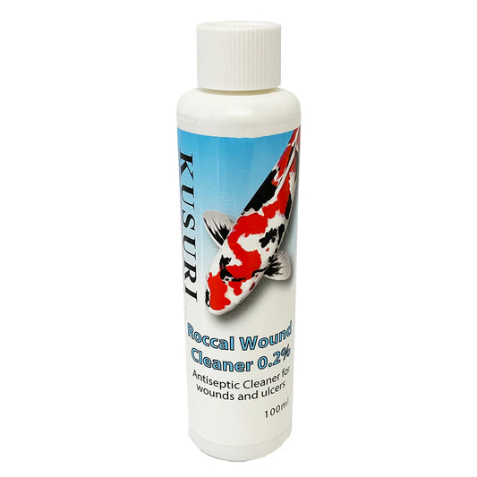Kusuri Roccal wound cleaner 100ml