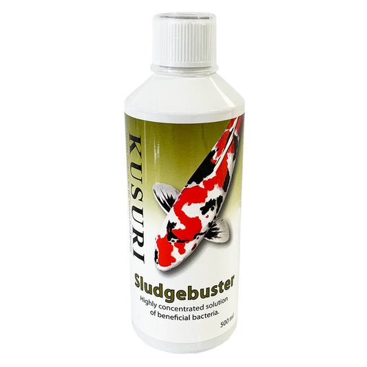 Kusuri Sludge Buster