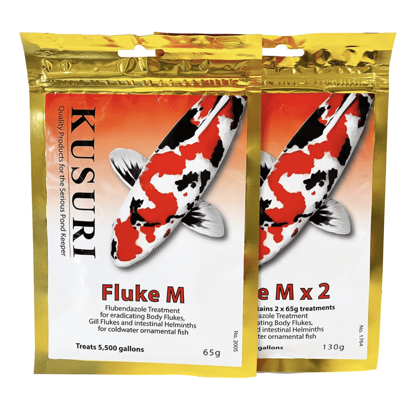 Kusuri Fluke-M