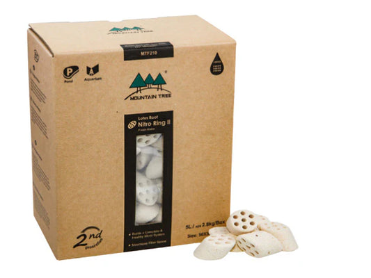 Mountain Tree Lotus Root Nitro Ring 2 5 Litres