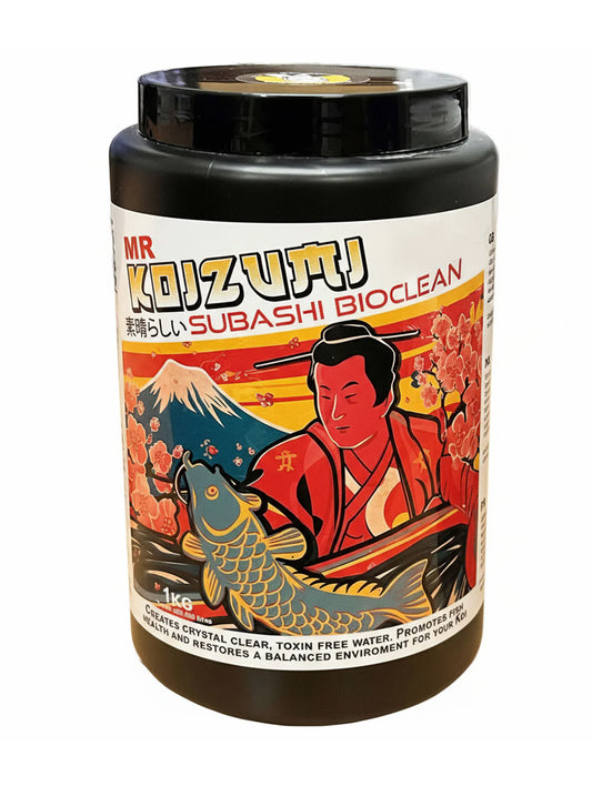 Mr Koizumi Subarashi BioClean 1KG