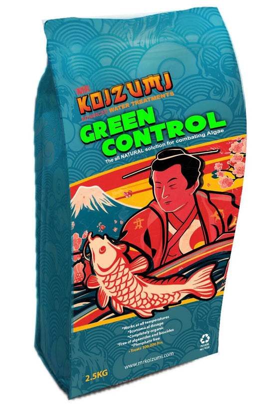 Mr Koizumi Green Control