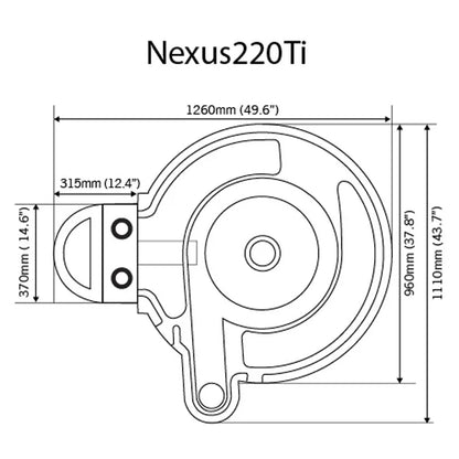 Evolution Aqua Nexus Ti