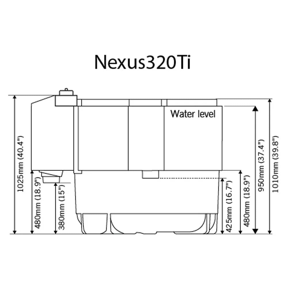Evolution Aqua Nexus Ti