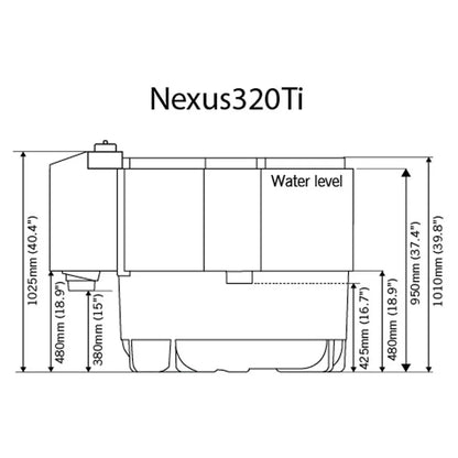 Evolution Aqua Nexus Ti