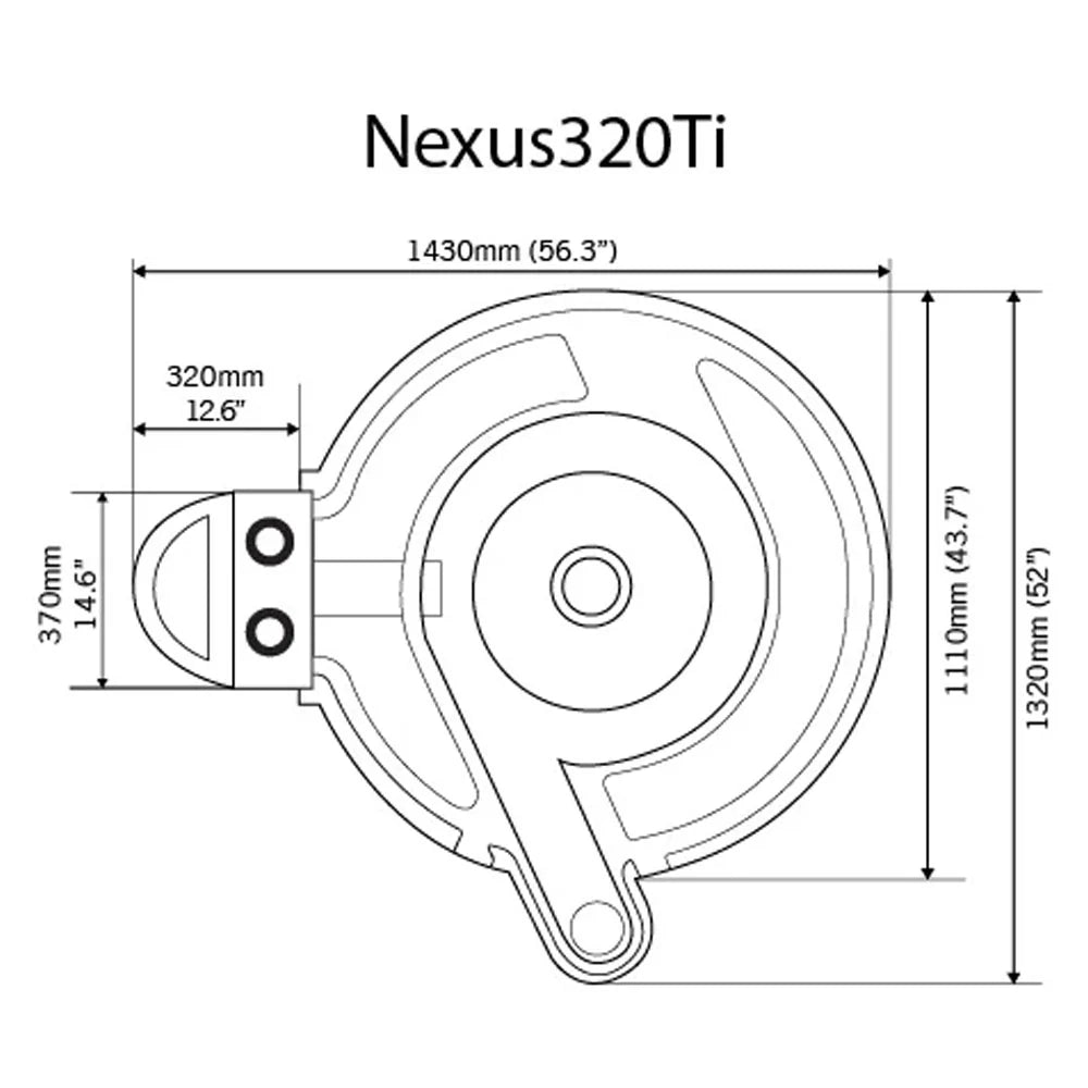 Evolution Aqua Nexus Ti