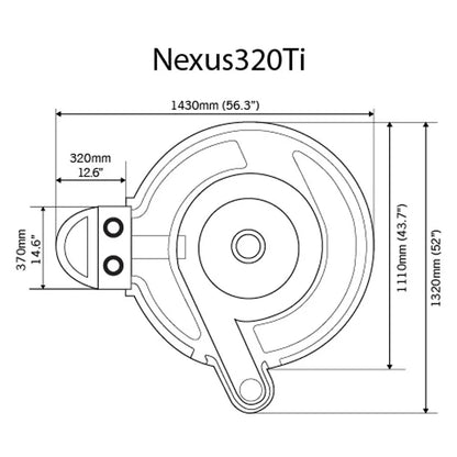 Evolution Aqua Nexus Ti
