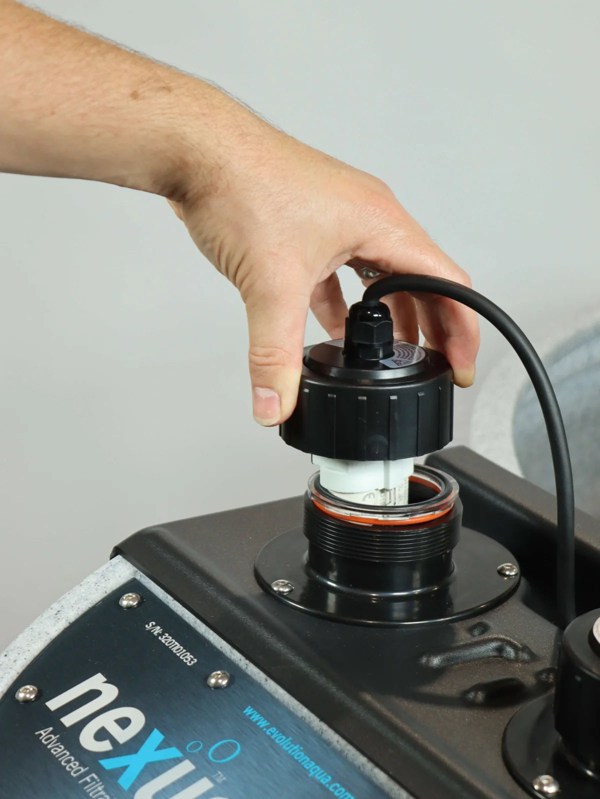 Evolution Aqua Nexus Ti