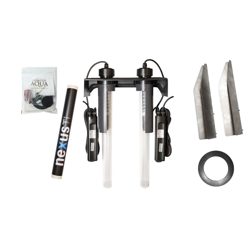 Evolution Aqua Nexus Ti UV Upgrade kit