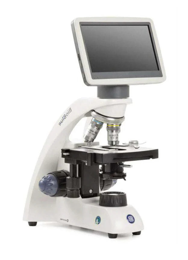 Novex BIO Blue MONO LCD