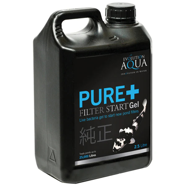 Evolution Aqua Pure Filter start Gel
