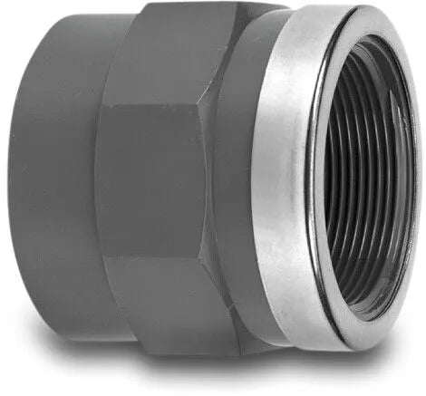 PVC Threaded Socket For Blue ECO Pumps