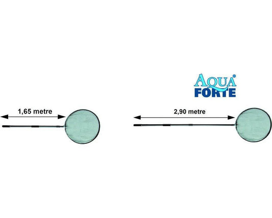AquaForte Net With Telescopic Handle
