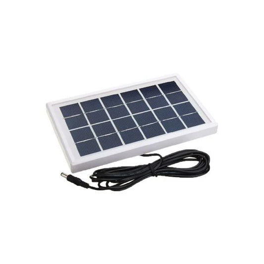 AquaForte Solar Panel with 1mtr