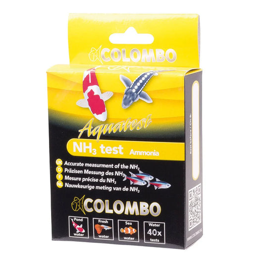 Colombo NH3 Test (AMMONIA)