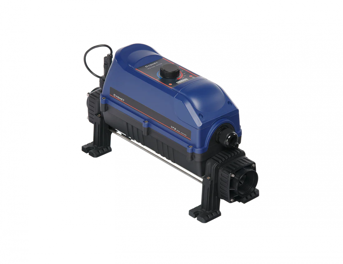Elecro Cygnet EVO2 Analog Heater (All Titanium)
