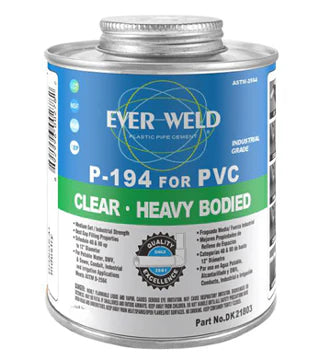 Everweld Solvent Weld Glue