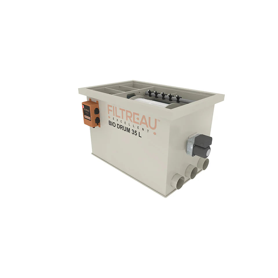 Filtreau Excellent Bio Drum 35