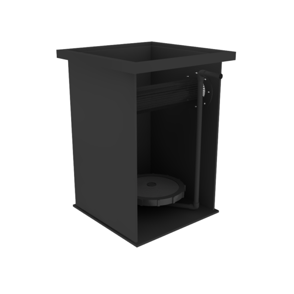 Filtreau Moving Bed filter